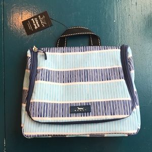 Small Scout travel toiletries or makeup bag